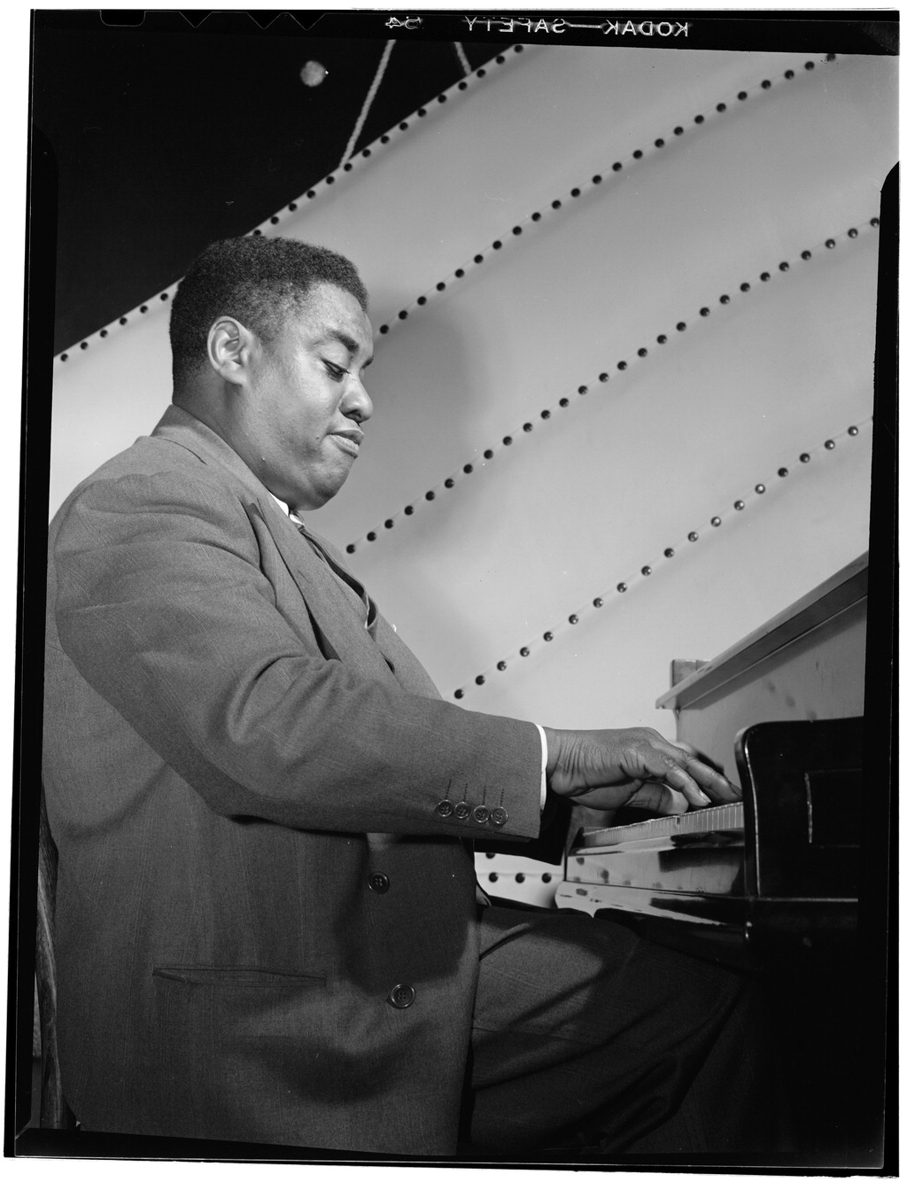 Art Tatum, jazz pianist