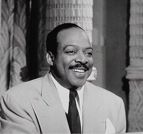 Count Basie, jazz pianist