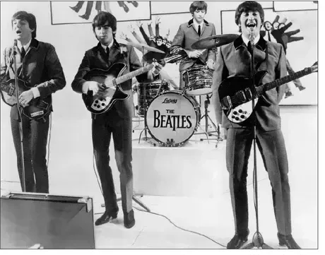 Photo of The Beatles