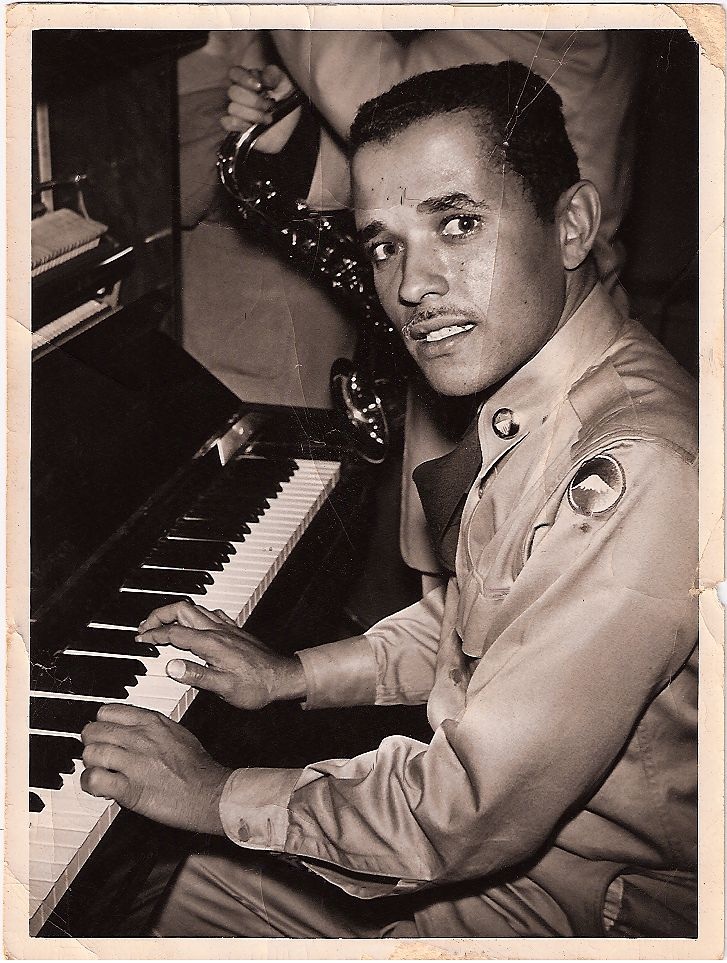 Hampton Hawes, jazz pianist