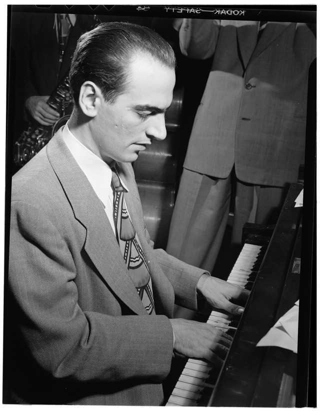 Lennie Tristano, jazz pianist