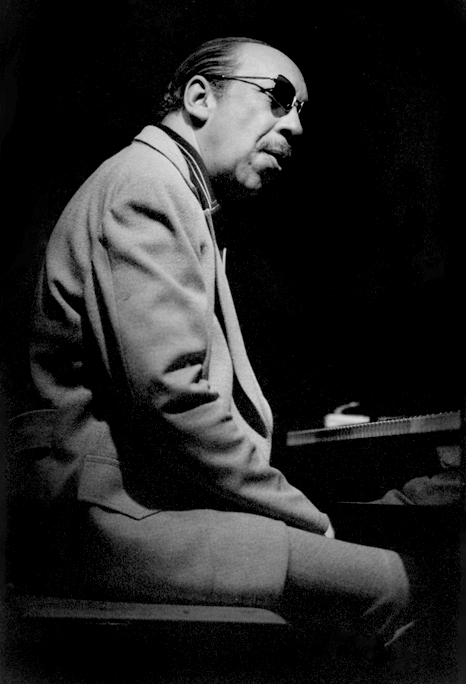 Red Garland, jazz pianist