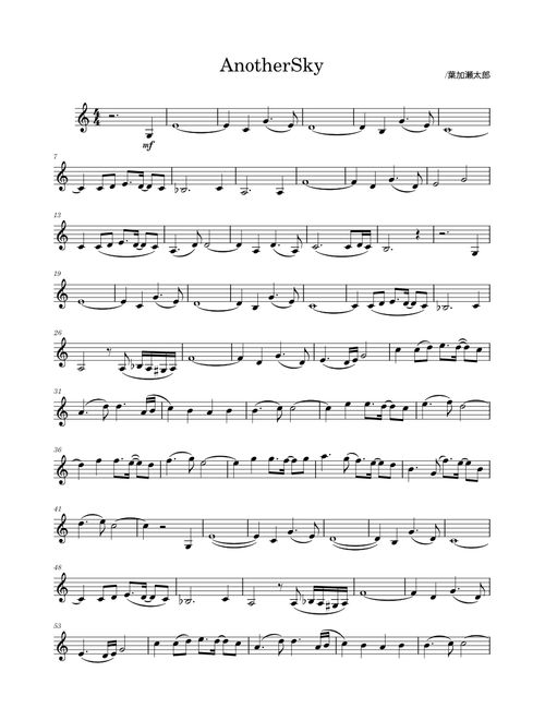 hisnow714 | 無料の の楽譜 | MuseScore.com でPDFのダウンロード