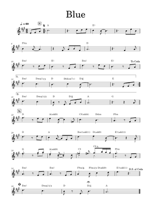 6 小編成ブラスバンド 33 楽譜 ピアノ (ソロ) | MuseScore.com