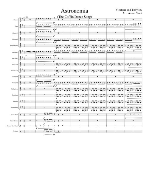 無料の の楽譜マーチングバンド 用 | MuseScore.com でPDFの