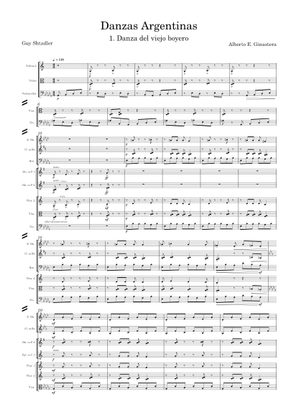 アルゼンチン ギロック 20 楽譜 ピアノ (ソロ) easy | MuseScore.com