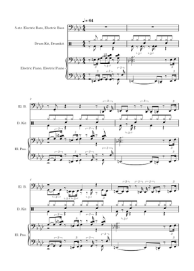 無料のディアンジェロ の楽譜 | MuseScore.com でPDFのダウンロード