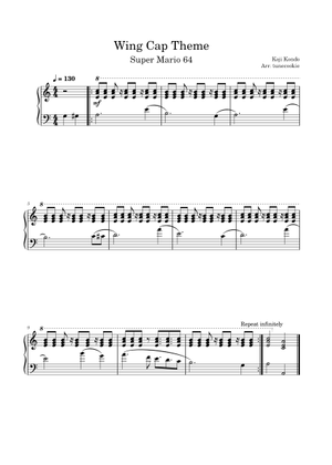 スノーマウンテン 楽譜 ピアノ (ソロ) | MuseScore.com