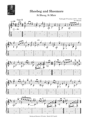 無料のターロック・オキャロラン の楽譜 | MuseScore.com でPDFの