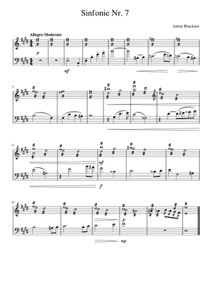 アントン・ブルックナー：交響曲第8番ハ短調 WAB 108 – トロンボーン