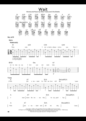 無料のホワイト・ライオン の楽譜 | MuseScore.com でPDFの