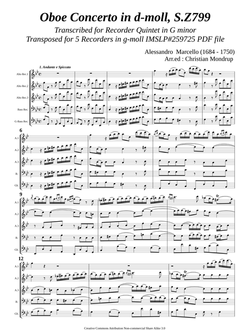 無料の の楽譜木管五重奏 用 | MuseScore.com でPDFのダウンロード