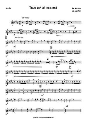 Rehab の公式楽譜を演奏する by Amy Winehouse | MuseScore.com