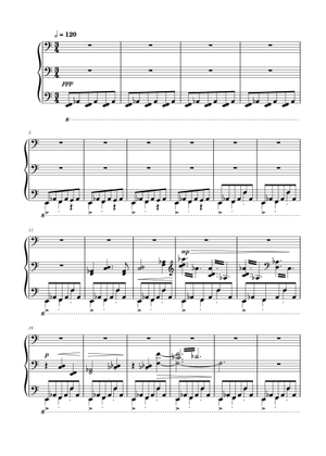 ラ・ヴァルス 楽譜 ピアノ (ソロ) | MuseScore.com