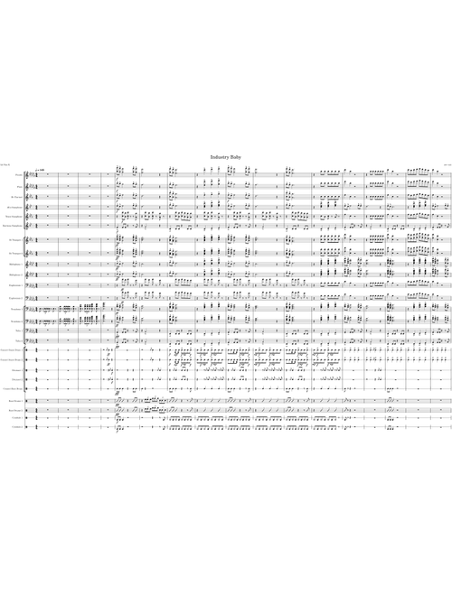 無料の の楽譜マーチングバンド 用 | MuseScore.com でPDFの