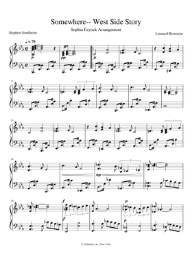 無料のトム・ウェイツ の楽譜 | MuseScore.com でPDFのダウンロード