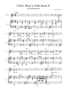 無料のロッド・スチュワート の楽譜 | MuseScore.com でPDFの