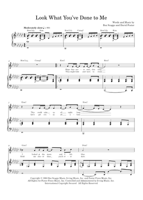 無料のボズ・スキャッグス の楽譜 | MuseScore.com でPDFの