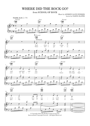 where-did-the-rock-go-by-andrew-lloyd-webber-musescore