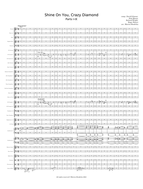 無料の弦楽器グループ 実験音楽の楽譜 | MuseScore.comでPDFを