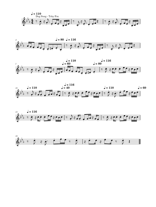 hisnow714 | 無料の の楽譜 | MuseScore.com でPDFのダウンロード