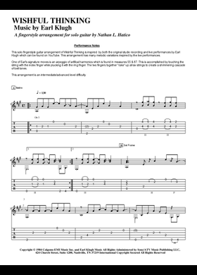 無料のアール・クルー の楽譜 | MuseScore.com でPDFのダウンロード