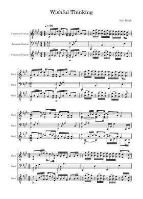 無料のアール・クルー の楽譜 | MuseScore.com でPDFのダウンロード