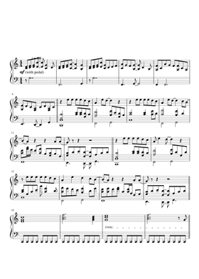 無料のナイト・レンジャー の楽譜 | MuseScore.com でPDFの