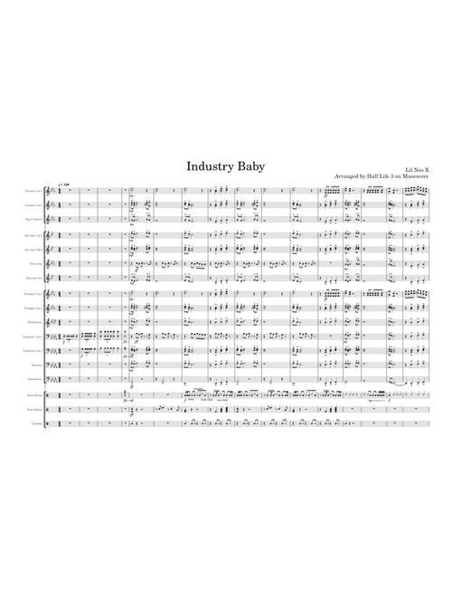 無料の の楽譜マーチングバンド 用 | MuseScore.com でPDFの
