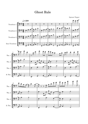 Ghost Rule の公式楽譜を演奏する by DECO*27 ピアノ | MuseScore.com