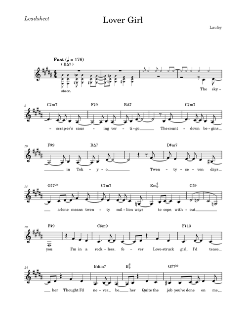 zafran17 | 無料の の楽譜 | MuseScore.com でPDFのダウンロードまたは印刷