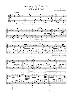 無料のケイト・ブッシュ の楽譜 | MuseScore.com でPDFのダウンロード 無料のケイト・ブッシュ の楽譜 | MuseScore.com でPDFのダウンロード
