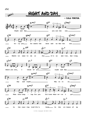 Old Devil Moon の公式楽譜を演奏する by Burton Lane ピアノ