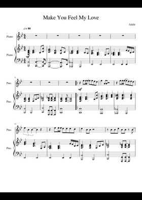 無料のボブ・ディラン の楽譜 | MuseScore.com でPDFのダウンロード