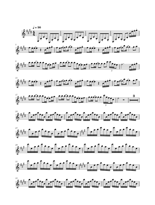 hisnow714 | 無料の の楽譜 | MuseScore.com でPDFのダウンロード