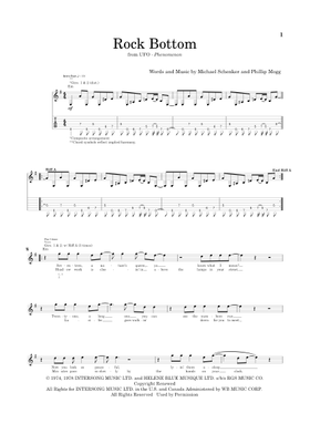 無料のUFO の楽譜 | MuseScore.com でPDFのダウンロードまたは印刷