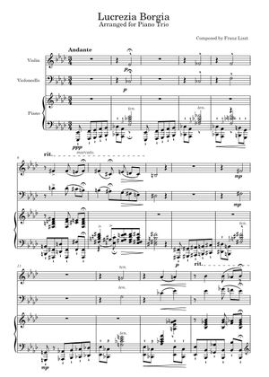 ベッリーニの歌劇《清教徒》の回想 楽譜 ピアノ (ソロ) | MuseScore.com