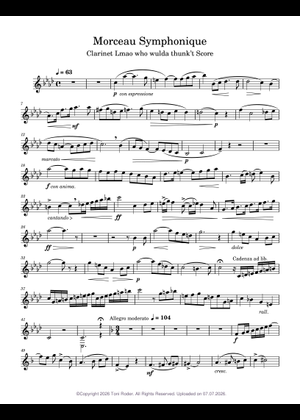 交響的小品 Op.88 – アレクサンドル・ギルマン 交響的小品 トロン