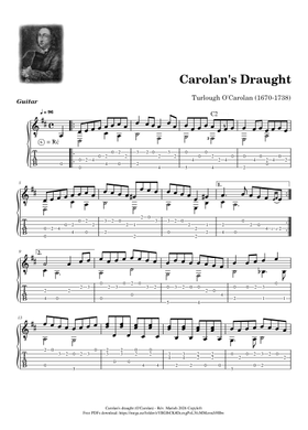 無料のターロック・オキャロラン の楽譜 | MuseScore.com でPDFの