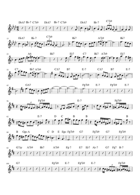 無料のパコ・デ・ルシア の楽譜 | MuseScore.com でPDFのダウンロード