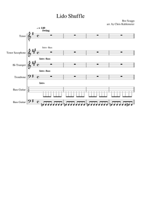 無料のボズ・スキャッグス の楽譜 | MuseScore.com でPDFの