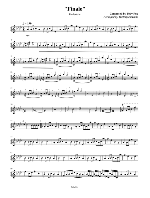 hisnow714 | 無料の の楽譜 | MuseScore.com でPDFのダウンロード