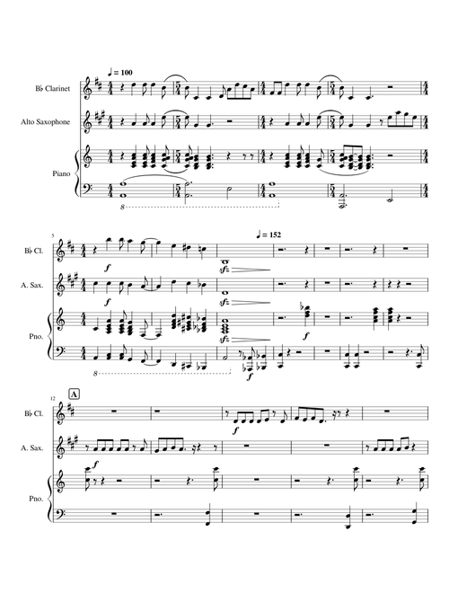 Wicked sheet music by eeyee | Play, print, and download in PDF or