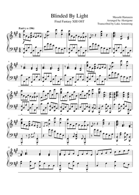 無料の浜渦正志 の楽譜 | MuseScore.com でPDFのダウンロードまたは印刷