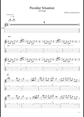 無料のアール・クルー の楽譜 | MuseScore.com でPDFのダウンロード