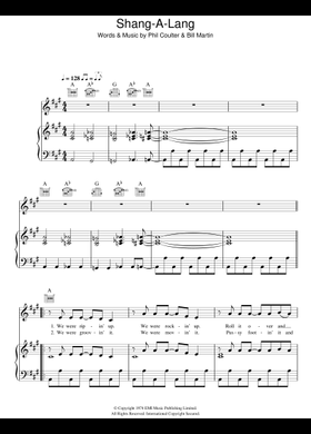 無料のベイ シティ ローラーズ の楽譜 | MuseScore.com でPDFの