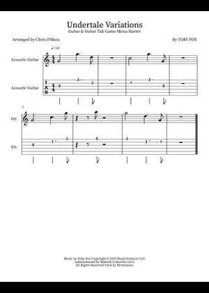 アンダーテール (UNDERTALE 完全ピアノ楽譜) 楽譜 ピアノ (ソロ