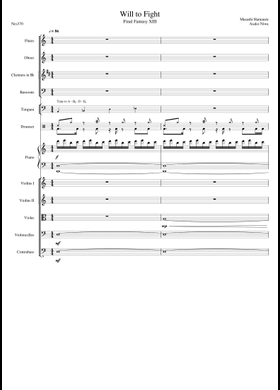 無料の浜渦正志 の楽譜 | MuseScore.com でPDFのダウンロードまたは印刷