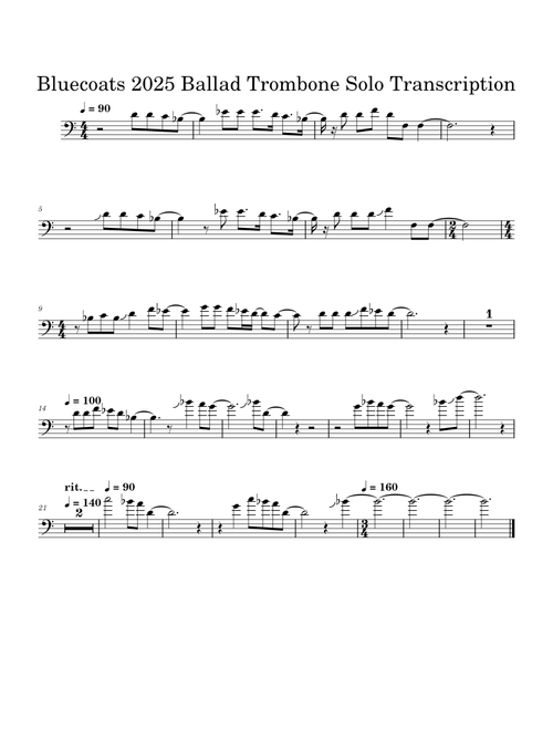 Another DCI Nerd | 無料の の楽譜 | MuseScore.com でPDFの