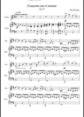 無料のオスカー・リーディング の楽譜 | MuseScore.com でPDFの
